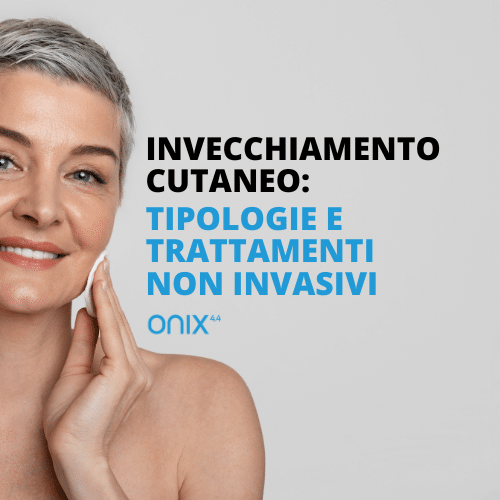 trattamento invecchiamento cutaneo