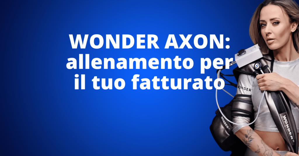 wonder axon