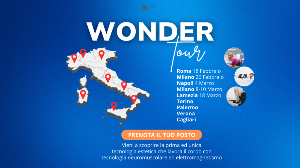 wonder tour